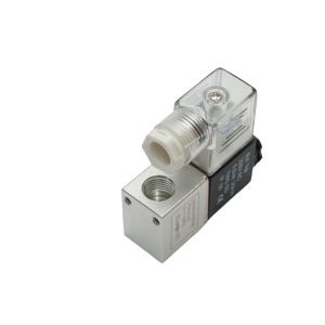 Electrovalva pneumatica 1 circuit 1/4 inch, AC 220V IP65