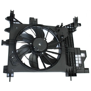 Electroventilator racire radiator GMV Dacia Duster 1.5dCi E5 214816758R