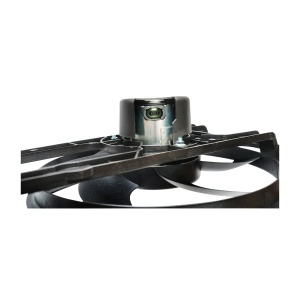 Electroventilator racire radiator GMV Dacia Logan/Sandero benzina fara A/C cod OEM 6001550770 - Img 4