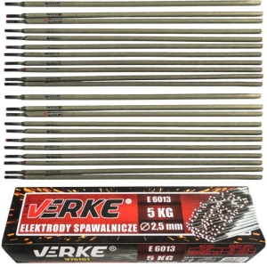 Electrozi sudura, Verke V75101, 2.5 mm, 5 KG, rutilici