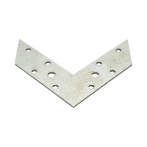 Element de imbinare colt 83x116x30mm, grosime 2mm, otel zincat - Img 3