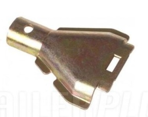 Element protectie cablu frana AL-KO 2051 >750kg