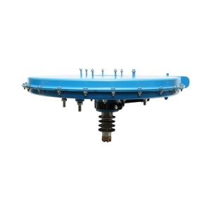 Exhaustor SPC 6-8 asamblat cu placa de prindere manusa(corp absorbtie) - Img 4