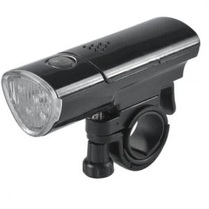 Far LED pentru bicicleta IMPERMEABIL 8.5 x 3 x 3 cm