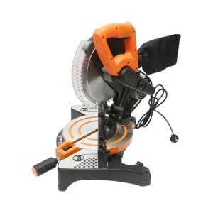 Fierastrau circular stationar profesional 1800W, 220V, disc 255mm 60T, taiere inclinata 45°, 5500 r/min, sac colectare Breckner Germany - Img 4