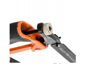 Fierastrau pentru metal cu doua lame de 300 mm, corp din aluminiu, maner cauciucat