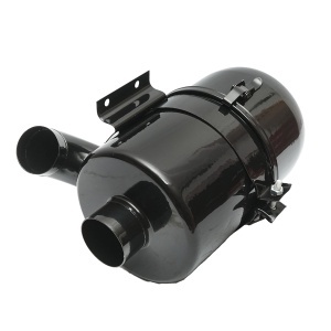 Filtru aer asamblat Massey Ferguson seria 65, 100 cod OEM 880031M91, 898390M91, 964217M1 - Img 3