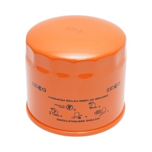 Filtru combustibil John Deere 80x93.4mm, M20x1.5mm cod OEM MIU800645, 119000-55600, PMFF253J - Img 3