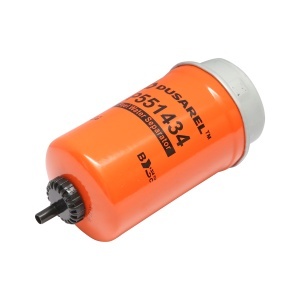 Filtru combustibil pentru Massey Ferguson, Fendt, Case IH, New Holland cod OEM P551434, WK8165, XN239, V836867591, 84269163, 162000080915 - Img 2