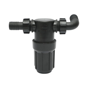 Filtru erbicidator cu sita pentru pompa diafragmatica, racord 25mm