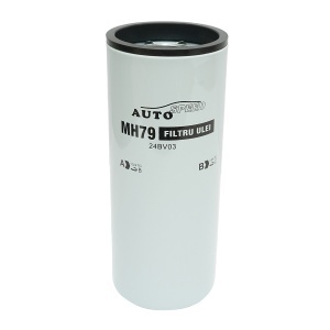 Filtru ulei Case IH, New Holland, John Deere, Massey Ferguson, Fiat, Ford, Caterpillar cod OEM P553000
