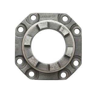 Flansa blocare diferential spate Massey Ferguson cod OEM 898712, 898712M2 - Img 2