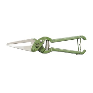 Foarfeca zimtata pentru ongloane oi, capre 240mm Breckner Germany