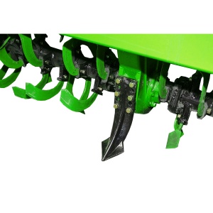 Freza cu tavalug tip coarda, latime de lucru 250cm 0.5-1.25hm2/h Konig Traktoren - Img 3