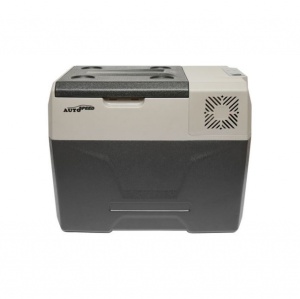 Frigider auto cu compresor capacitate 40L tensiune alimentare 12-24V - Img 7