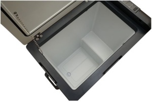 Frigider auto Smart cu compresor 75L 12-24-220V 80W, ecran LCD cu Bluetooth C75 – 75L - Img 6