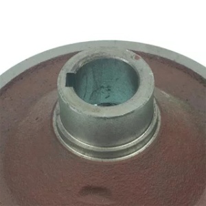 Fulie arbore cotit C-360 cu garnitura, fara filet - Img 2