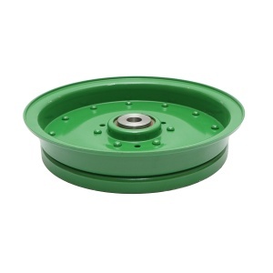 Fulie intinzator curea combina John Deere 16x203x48mm cod OEM AH226058 - Img 3