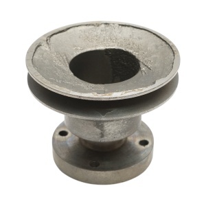 Fulie pompa apa Massey Ferguson Ø 120/160mm cod OEM 735034M1 - Img 3