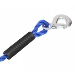 Funie de remorcare 3 carlige elastice T - Img 3
