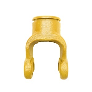 Furca cardan T4 pentru teava triunghiulara 36,1 cruce 27x74,6