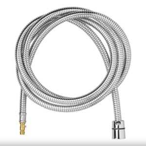 Furtun flexibil dus 1.5 m, 3/8 pivotant in blister - Img 7