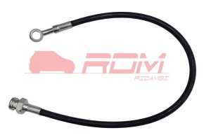 Furtun frana fata – Aixam – cod 6L017 / BAF18-0007386 – adaptare 6K017 - Img 4
