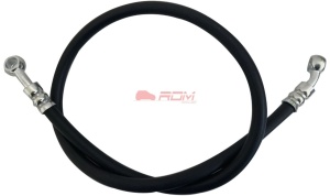 Furtun frana spate – Aixam – cod 6L020 – lungime 82 cm