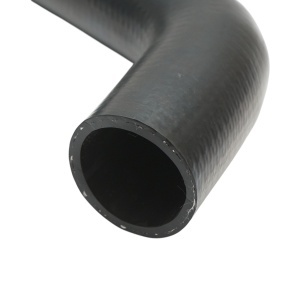 Furtun superior radiator New Holland, Ford, Fiat, Case IH 350mm, D=50mm cod OEM 82000889 - Img 3