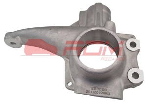 Fuzeta roata dreapta – Aixam – cod 4AR011 / 410BM011
