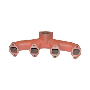 Galerie colector de evacuare 4 cilindri UTB U-445, Fiat 121.06.101 4606570 7150217