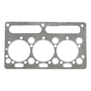 Garnitura chiuloasa fi 93mm, grosime 1.16mm pentru Massey Ferguson OEM 3638691M1 - Img 3