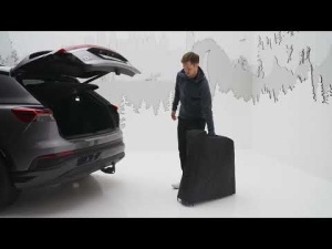 Geanta depozitare suport 3 biciclete Thule EasyFold 3 - Img 3