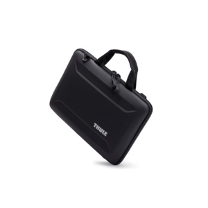 Geanta laptop Thule Gauntlet Attache MacBook Pro 14", Negru - Img 5