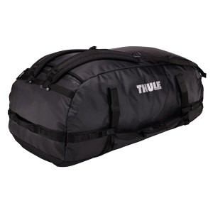 Geanta voiaj duffel, Thule, Chasm, 130L, Black - Img 2