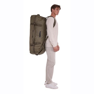 Geanta voiaj duffel, Thule, Chasm, 130L, Deep Khaki - Img 2