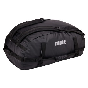 Geanta voiaj duffel, Thule, Chasm, 90L, Black - Img 2