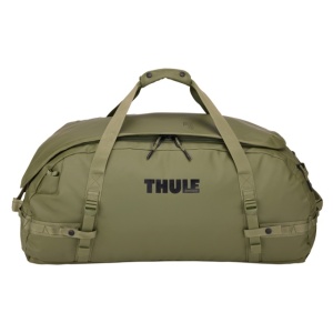 Geanta voiaj duffel, Thule, Chasm, 90L, Olivine - Img 3