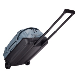 Geanta voiaj Thule Chasm Wheeled Carry-On Duffel 40L, Pond - Img 4