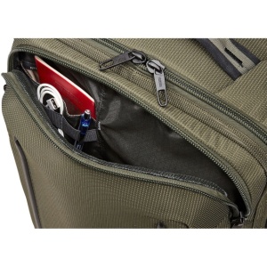 Geanta voiaj, Thule, Crossover 2 Convertible Carry On, 41L, Forest Night - Img 5
