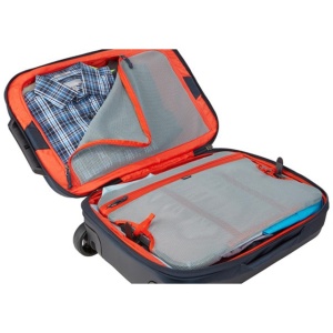 Geanta voiaj, Thule, Subterra Carry-On, 55cm/22", 36L, Albastru inchis - Img 4