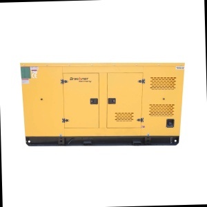 Generator electric trifazat insonorizat 100KVA, 230/400V, motor diesel Ricardo 100kW R6105AZLD Breckner Germany - Img 2
