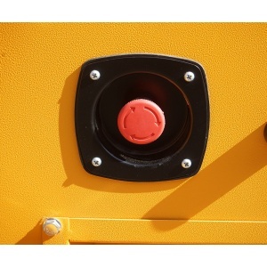 Generator electric trifazat insonorizat 100KVA, 230/400V, motor diesel Ricardo 100kW R6105AZLD Breckner Germany - Img 12