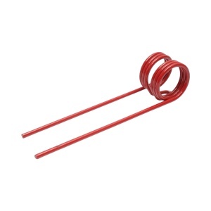 Gheara elastica pentru grebla rotativa 264x57x6 cod OEM 5251433-0397