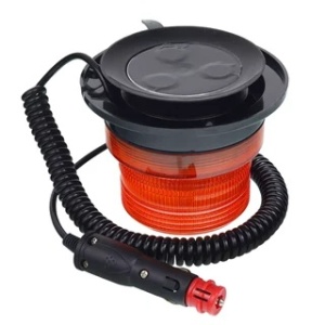 Girofar 12-24V 40 LED-uri - Img 2