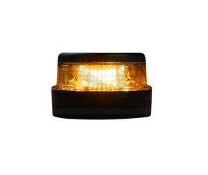 Girofar LED cu baterie, 12-24V, 4 functii