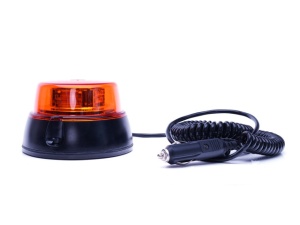 Girofar LED cu suport magnetic 12-24V WAS - Img 4