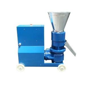 Granulator furaje, presa de cereale 7,5KW, 380V cu matrita de 6mm si randament max 150kg/H - Img 4