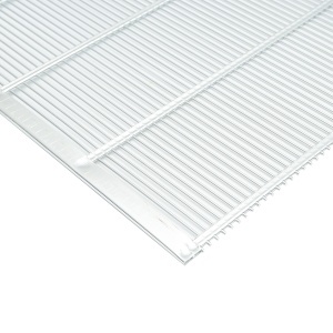 Gratie metalica Hanneman 510x420mm - Img 3