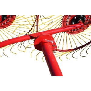 Grebla fan rotativa tip soare cu 4 rotoare Ø 1400mm THOR - Img 7